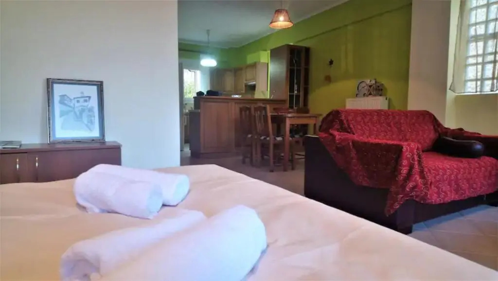 Paradise comfortable apartment