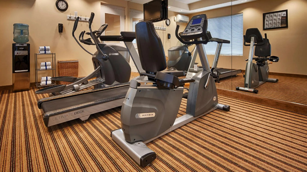 Best Western PLUS Westgate Inn and Suites
