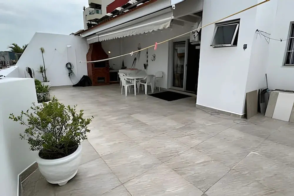 Cobertura Duplex no Guarujá SP - 4