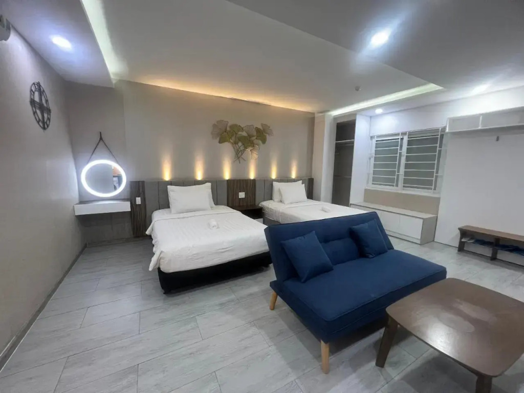 Royal Apartment in Muong Thanh
