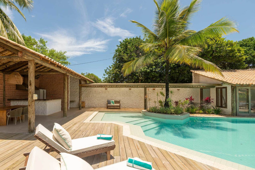 Villa dos Nativos Boutique Hotel