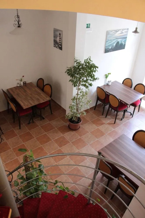 Penzion a restaurace U Pidly