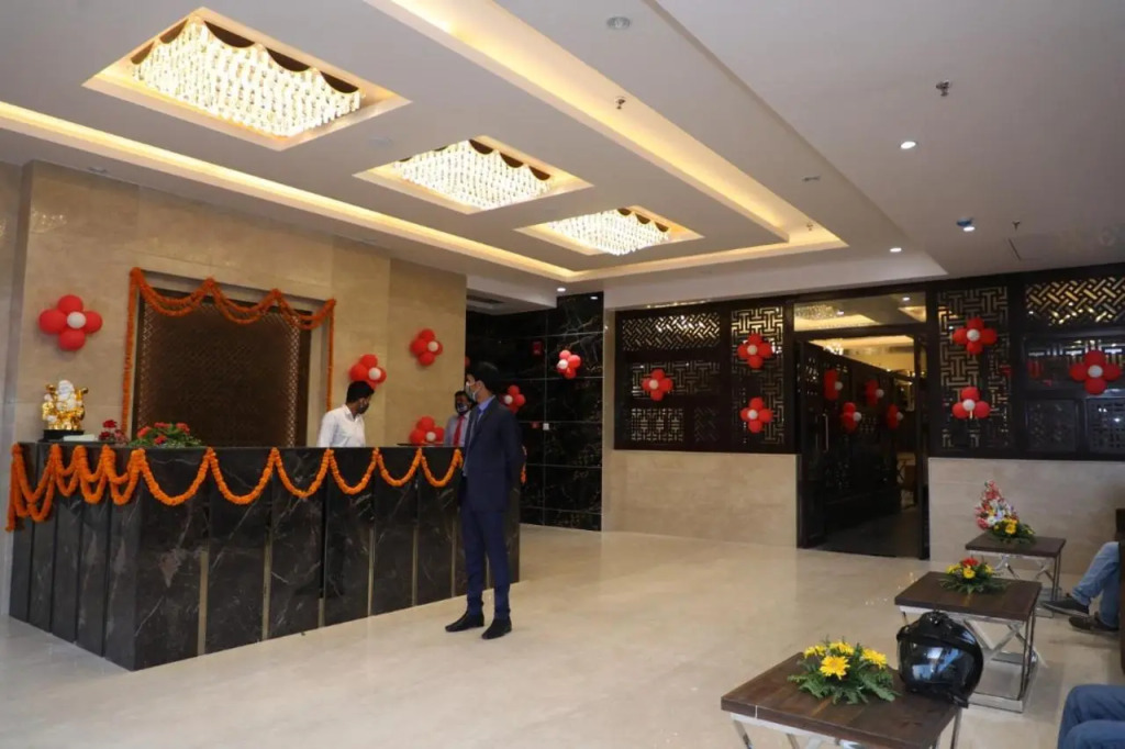 Hotel Pradeep Star Inn