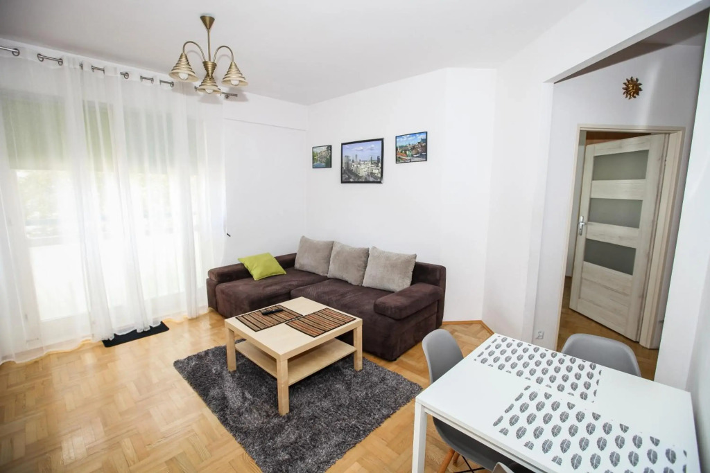 Green Kabaty Apartment 1
