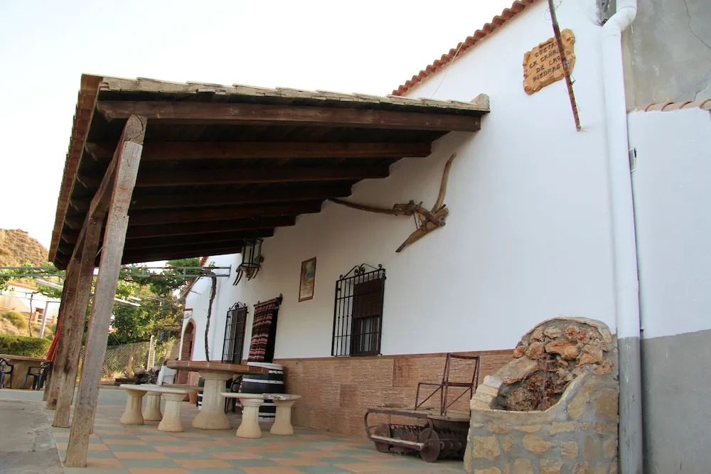 Cuevas Cañada de las Piedras
