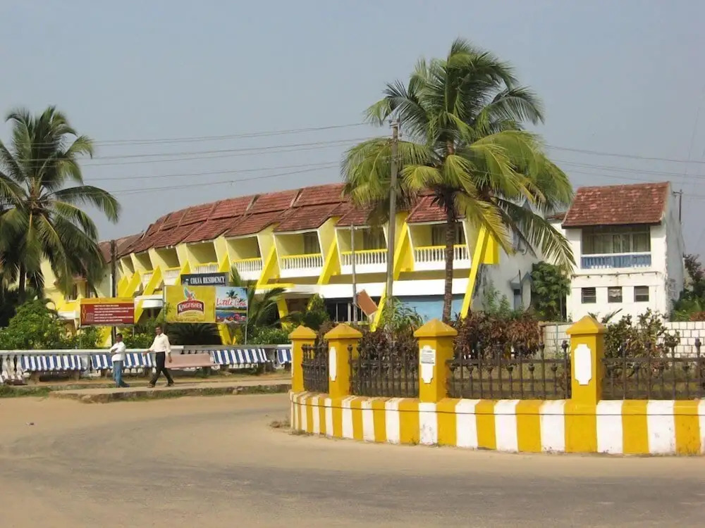Colva Residency