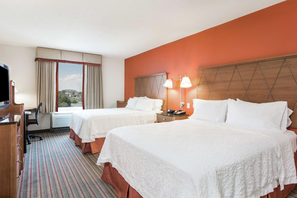 Hampton Inn Petersburg - Southpark Mall
