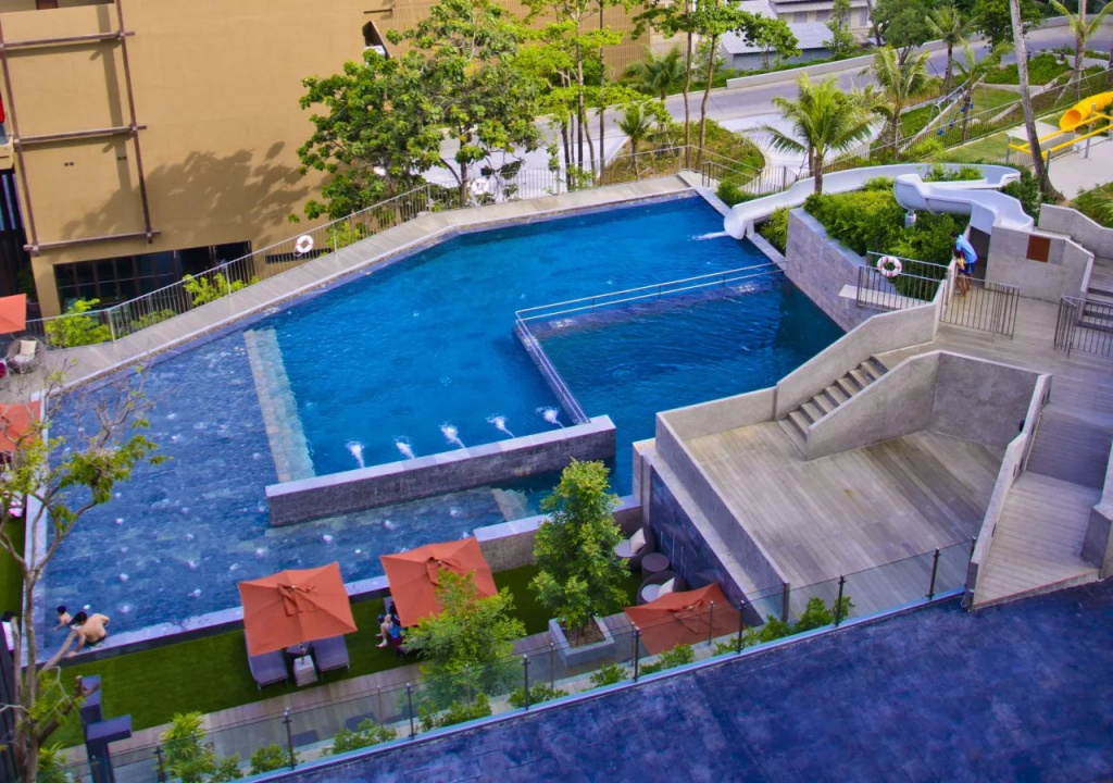 SUNSURI PHUKET Resort, Nai Harn Beach