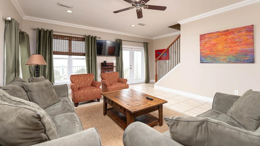 Windswept 4 Bedroom Home