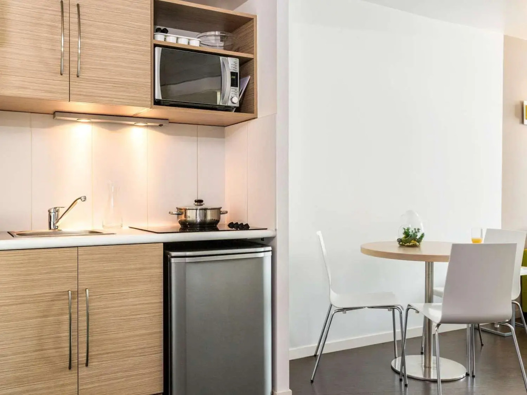 Aparthotel Adagio Access Nantes Viarme