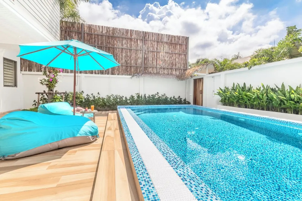 4-bdr luxury villa at a villa resort