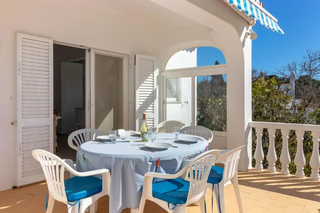 Casa Pazovida in Carvoeiro
