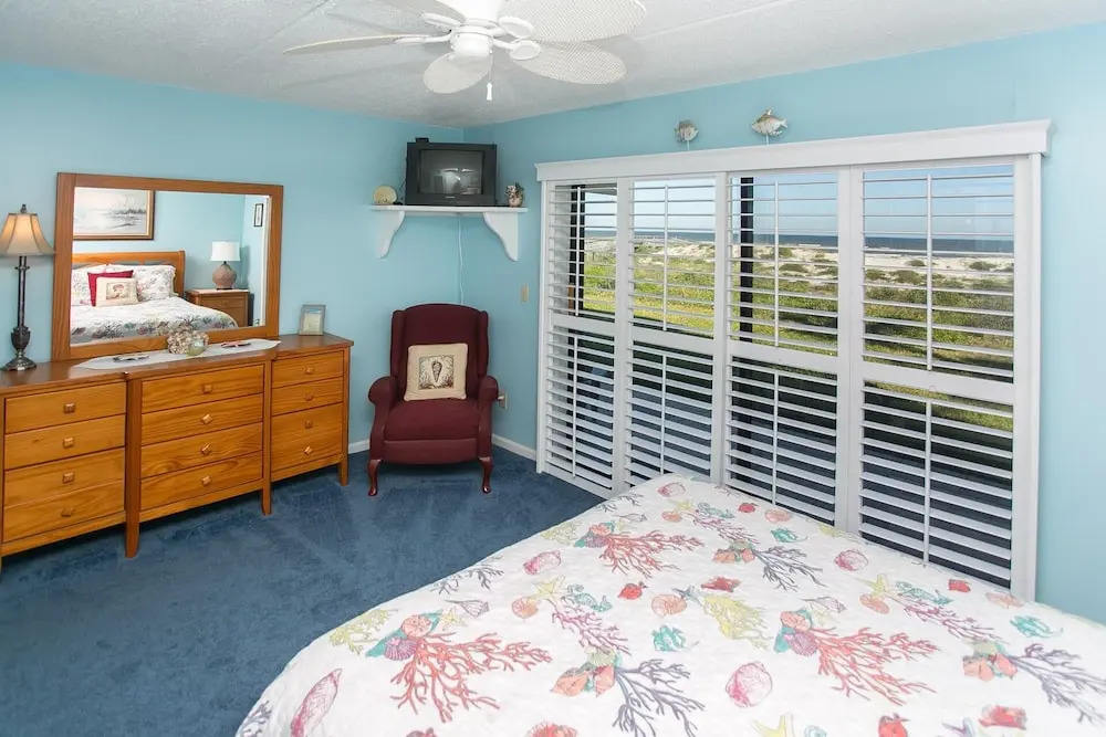 SEA Haven 221 [3/2] Free Activities! & Oceanfront Wifi Pool