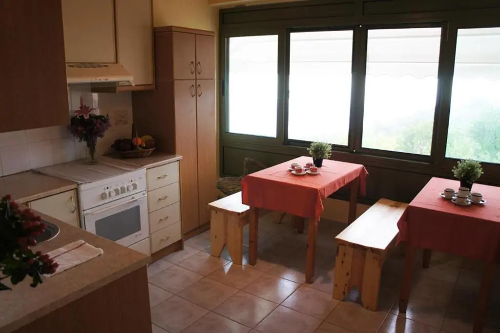 Nontas Home - Studios with Sea & Mountain View