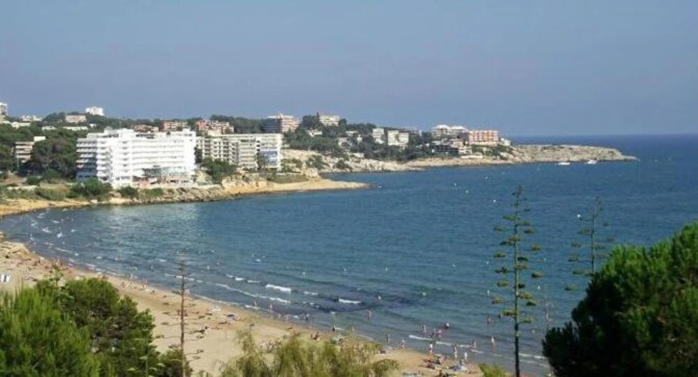Apartamento Mariposa 613 Ref. 1024
