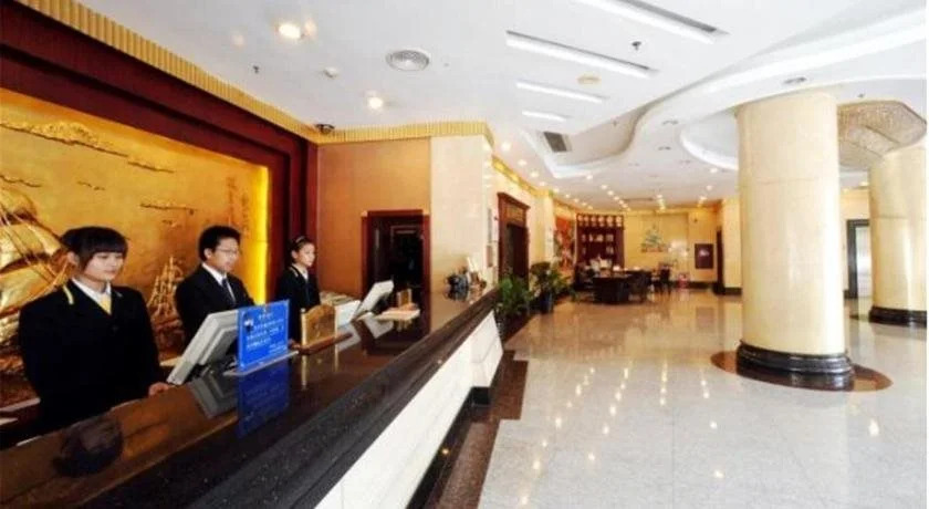 Zilaixuan Hotel