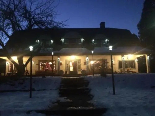 Mount Shasta Ranch Bed and Breakfast