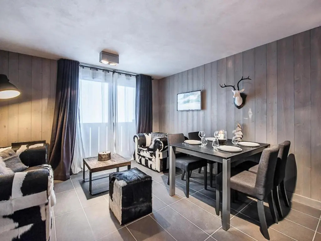 Appartement Courchevel 1650, 3 pièces, 4 personnes - FR-1-563-99