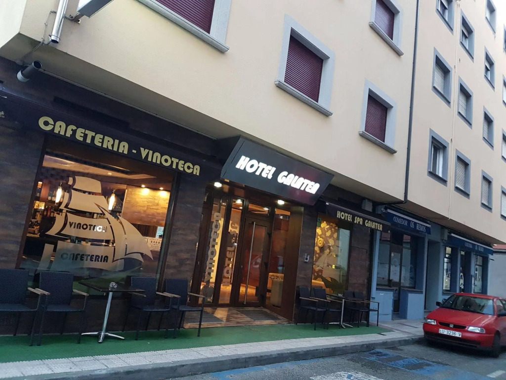 Hotel Spa Galatea