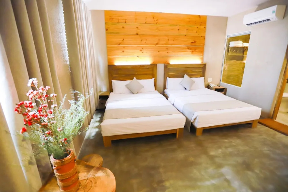 Rustic Hotel Quy Nhon