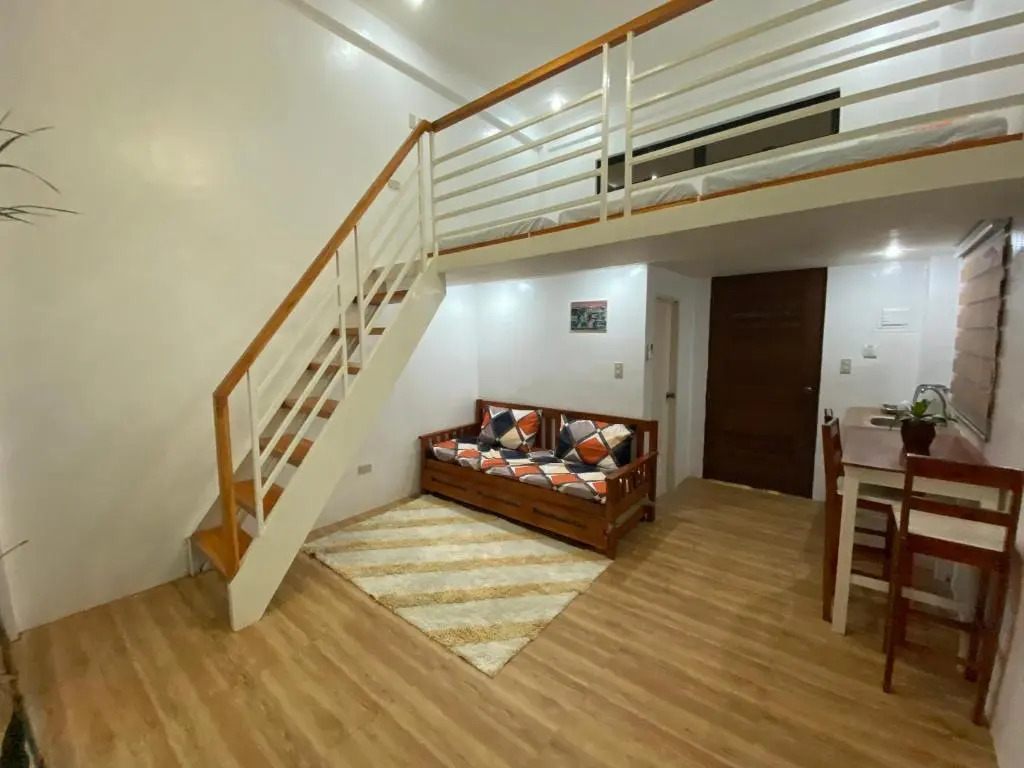 The River House - Loft Unit - Vigan