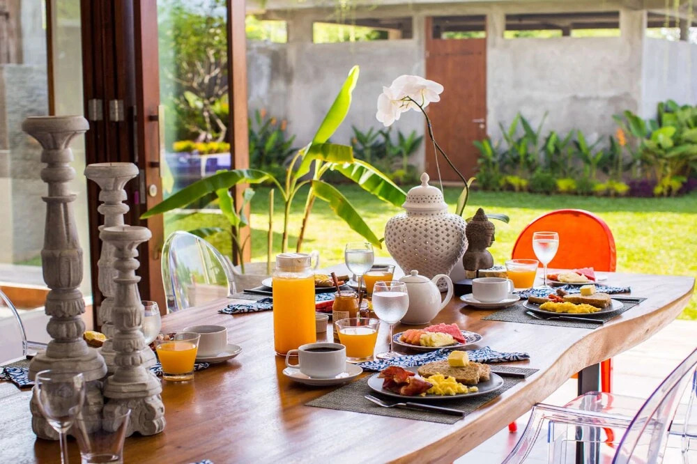 Beautiful Villa With Private Pool, Bali Villa 2059