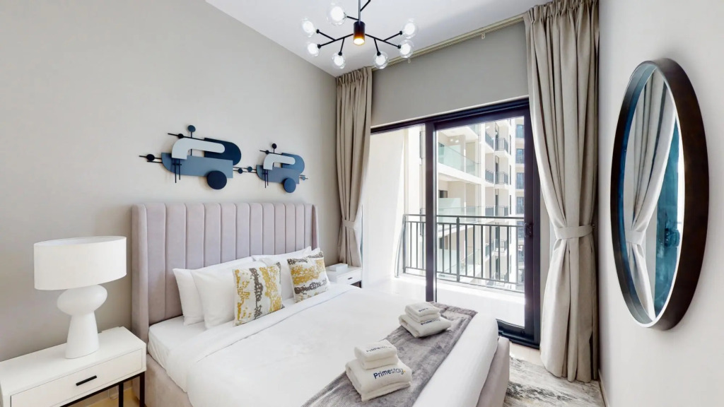 Business Bay - Damac Zada Tower 1025