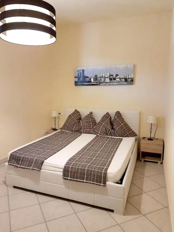 Apartment with 2 Bedrooms in Teulada, with Wonderful City View And Wifi - 5 Km From the Beach