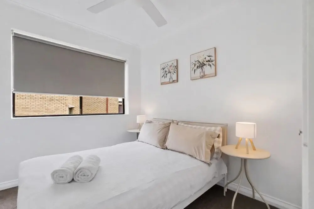 Bright 2-bed Apartment in Leafy New Farm