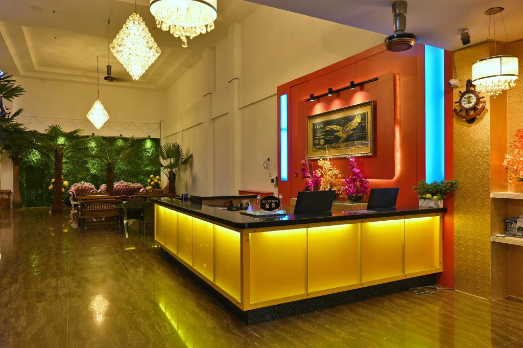 Cenang View Hotel