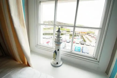 The Aberaeron Apartment