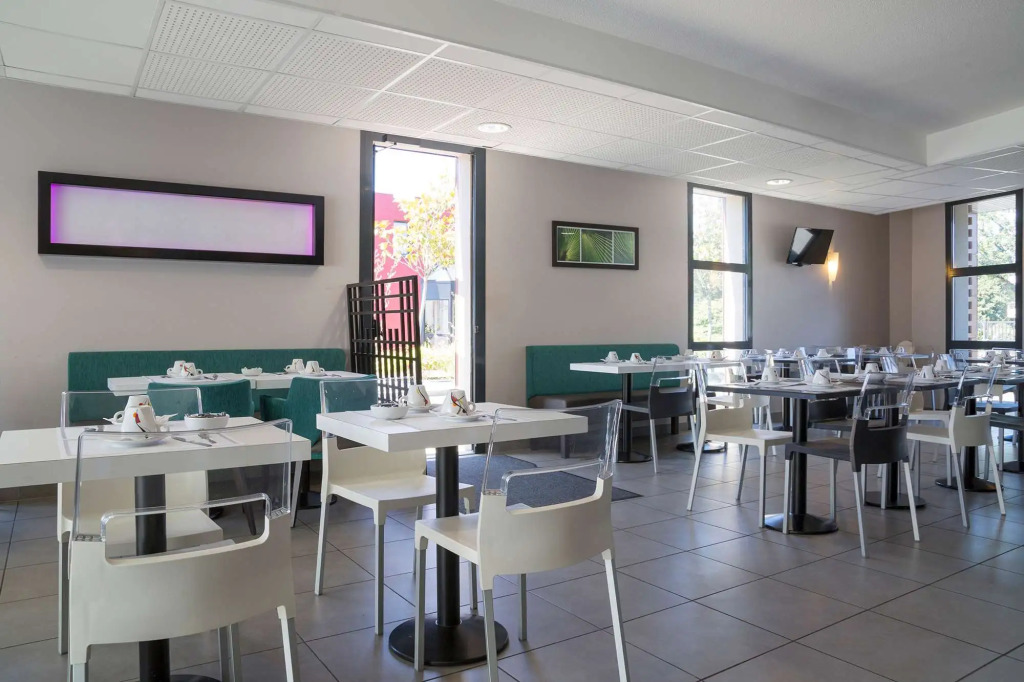 The Originals City, Hotel Novella Premium, Nantes Est