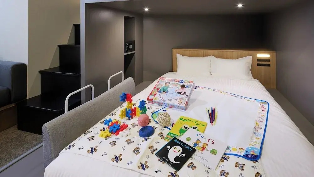 Minn Nihonbashi Suitengumae