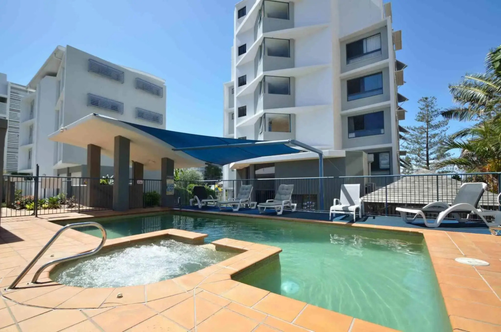 Cerulean Apartments