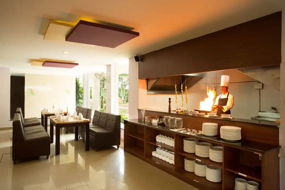 Yelagiri - MariGold Ridge, A Sterling Holidays Resort