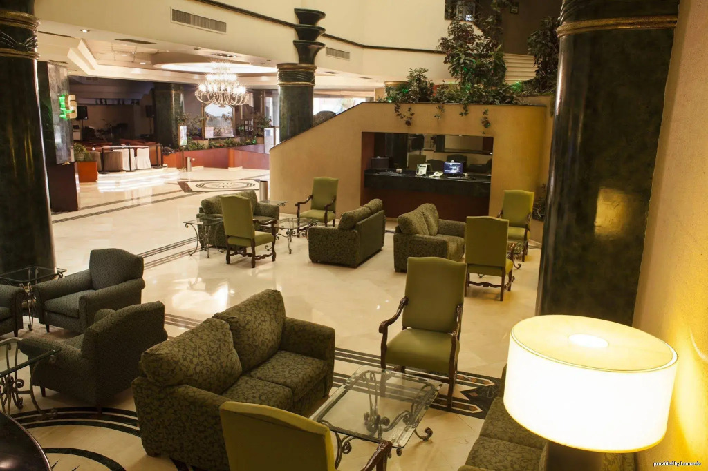 Hotel San Marcos Grand