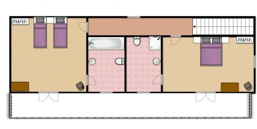 Villa Katerina Large Private Pool Walk to Beach Sea Views A C Wifi Car Not Required - 1021