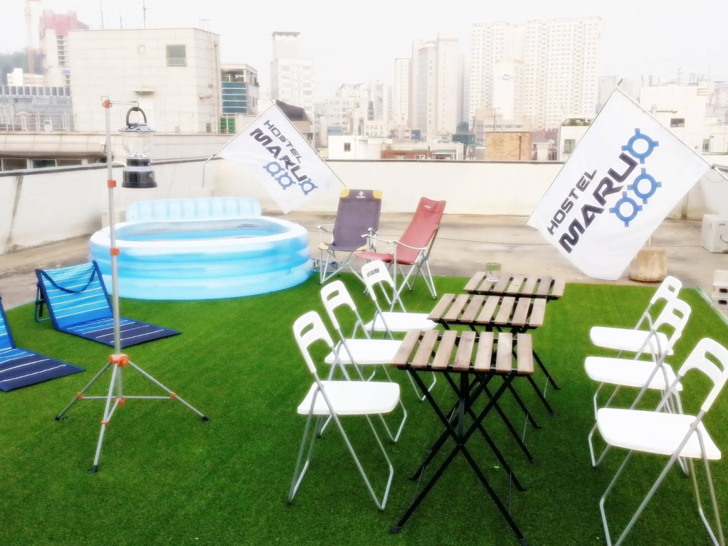 Hostel Maru Hongdae