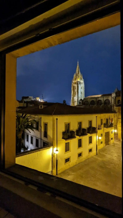 Apartamento Wamba - La Catedral