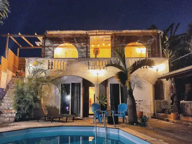 La Villa Du Bassin