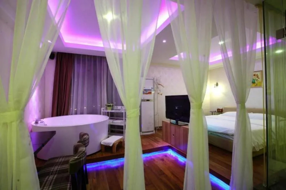 Manguo Theme Hotel