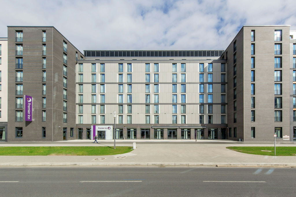 Premier Inn Frankfurt Messe