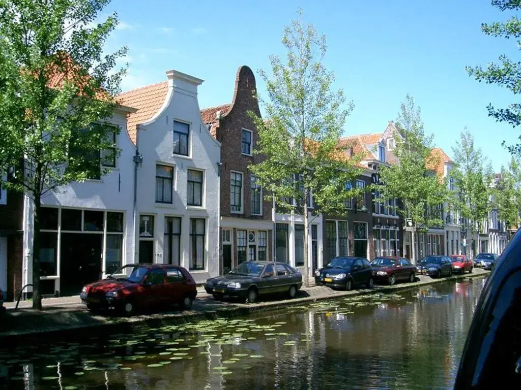 B&B De Kamer Hiernaast