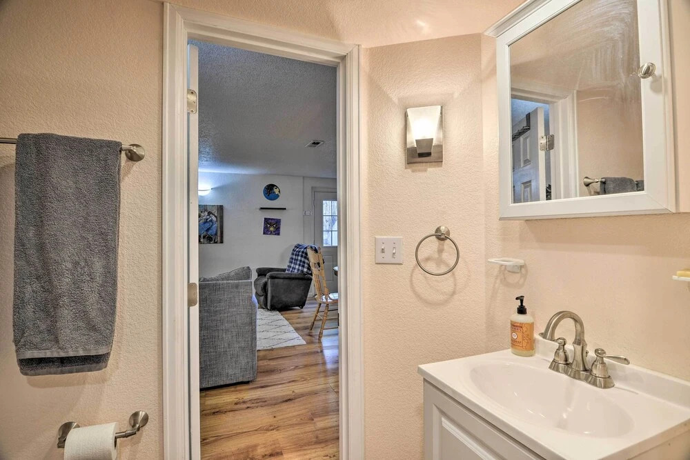 10 Mi to Dtwn Denver: Unique Apt in Westminster