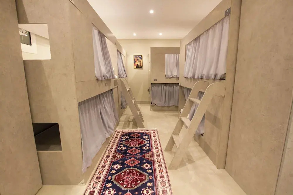 Tayba Alkubra Hostel, Place of your comfort