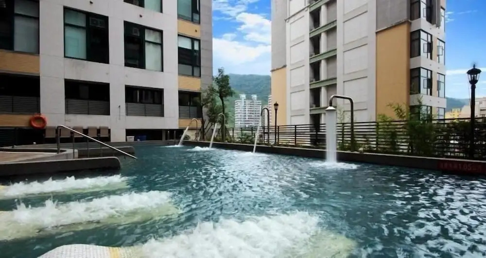 Quan Jia Hot Spring B&B