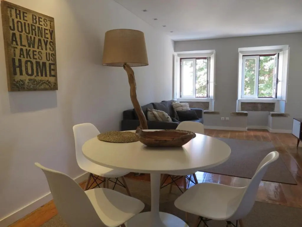 Belém 25, duplex apartment