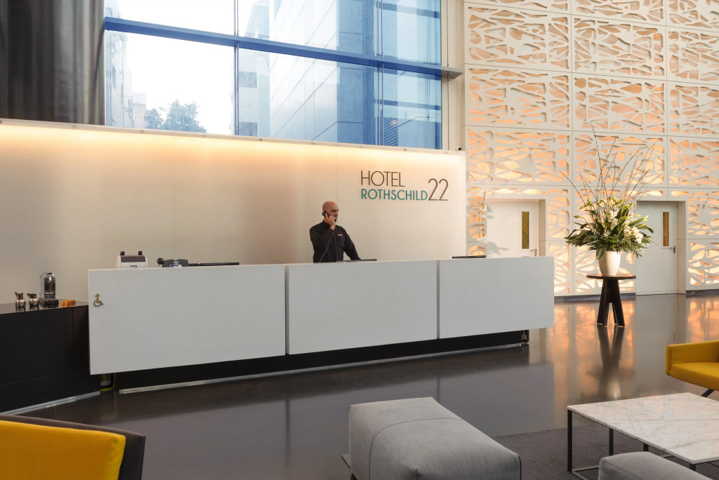 Hotel Rothschild 22