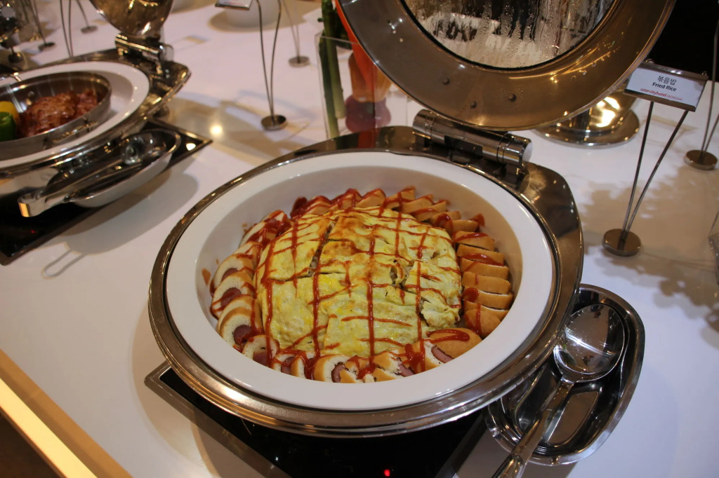 Co-op City Hotel Seongsan
