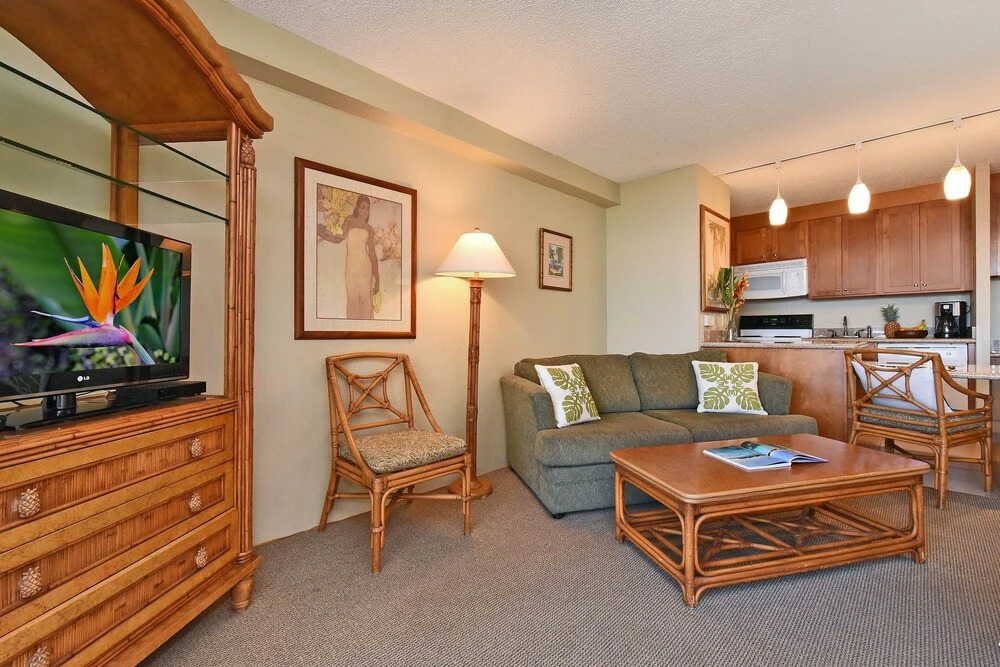 Kaanapali Shores 836 condo